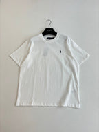 Ralph Lauren Men's Relaxed‑Fit Crew‑Neck Short‑Sleeve T‑Shirt With Navy Pony Logo