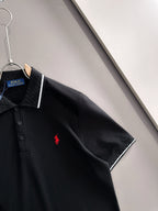 Ralph Lauren Men's Short‑Sleeve Classic Polo Shirt