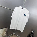 AMIRI Graphic Crew Neck Short‑Sleeve T‑Shirt