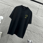 AMIRI Hollywood Character Graphic Crew-Neck Short-Sleeve T-Shirt