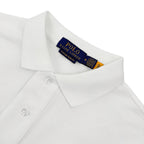 Ralph Lauren Men's Short‑Sleeve Cotton Pique Polo Shirt