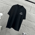 AMIRI Club Amiri Hollywood Graphic Crew-Neck Short-Sleeve T-Shirt