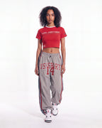 Vale Forever 14 Trackers Pants Grey