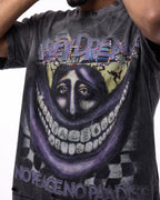 Vale Forever Smiley Face Tee Black