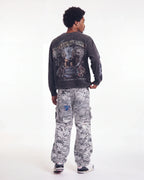 Vale Forever Valley Bling L/S Tee Black