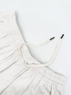 Polo Ralph Lauren Men's Drawstring Elastic‑Waist Casual Shorts, Small Pony Embroidery