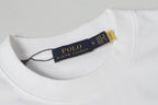 Ralph Lauren Men's Crew‑Neck Short‑Sleeve Embroidered Logo T‑Shirt