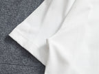 AMIRI Star Embellished Logo Crew‑Neck Short‑Sleeve T‑Shirt