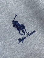 Polo Ralph Lauren Men’s Crew‑Neck Short‑Sleeve T‑Shirt With Pony Embroidery