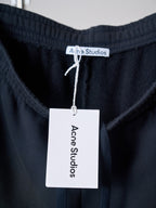 Acne Studios Unisex Casual Sweat Shorts