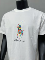 Ralph Lauren Men's Short‑Sleeve Graphic Crew‑Neck T‑Shirt