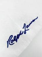 Polo Ralph Lauren Men's LA Logo Pocket Short‑Sleeve Crew‑Neck T‑Shirt