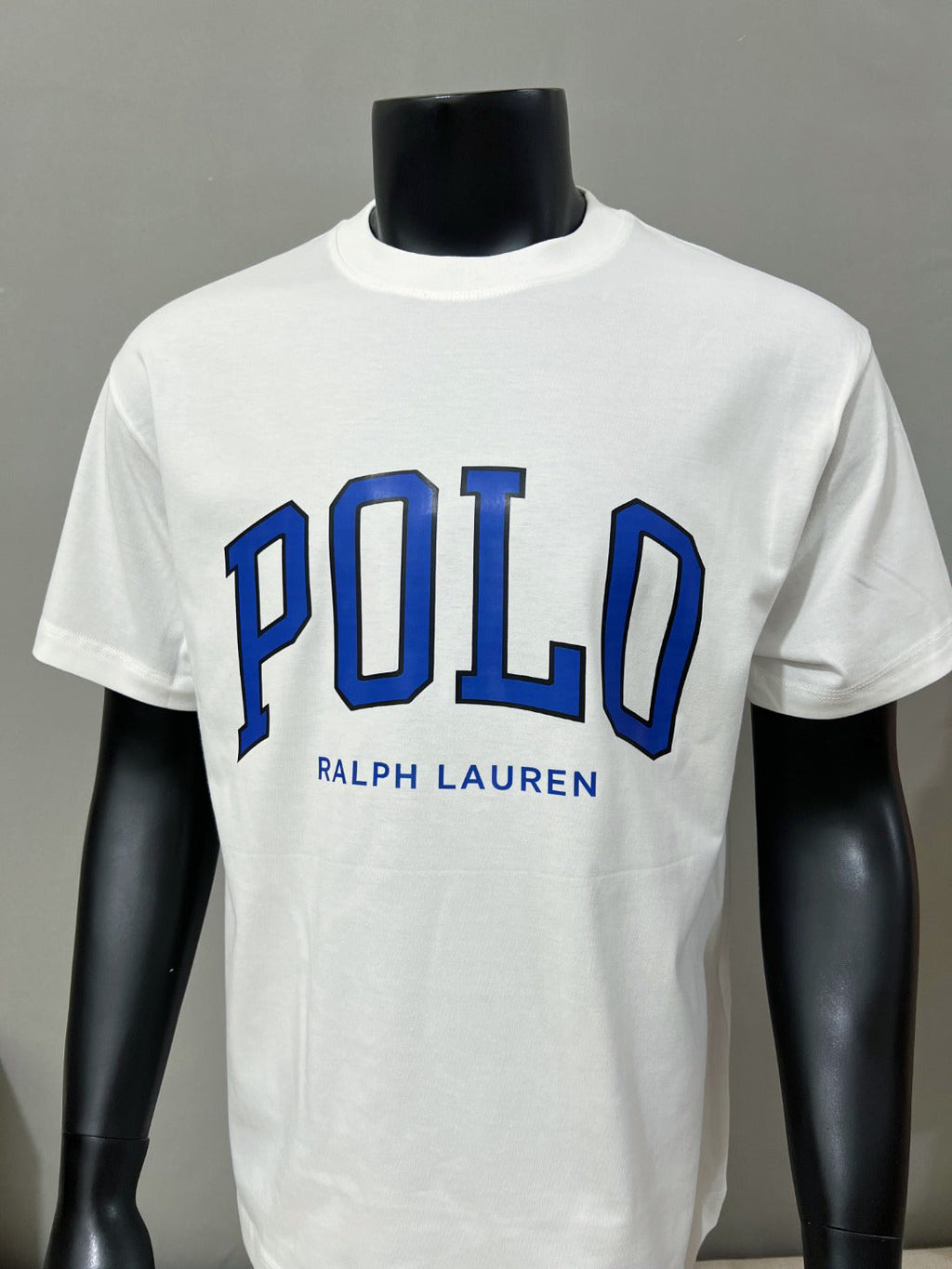 Ralph Lauren Men's Short‑Sleeve Graphic Crew‑Neck T‑Shirt