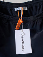 Acne Studios Colour‑Block Wide‑Leg Track Pants
