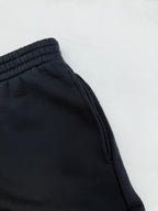Acne Studios Navy Relaxed‑Fit Sweat Shorts