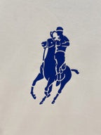 Polo Ralph Lauren Men’s Crew‑Neck Short‑Sleeve T‑Shirt, Big Pony Graphic Print
