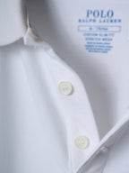 Men Classic Short‑Sleeve Collared Polo Shirt, Casual Top With Small Horse Chest Embroidery