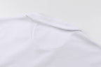 Polo Ralph Lauren Men's Terry‑Cloth Johnny Collar Pocket Short‑Sleeve Polo Shirt, Navy Pony Embroidery