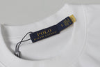 Ralph Lauren Men's Crew‑Neck Short‑Sleeve Graphic Print T‑Shirt