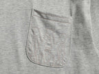 Amiri Crew‑Neck Pocket Short‑Sleeve T‑Shirt