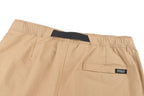 Polo Ralph Lauren Men's Belted Nylon Casual Shorts, Signature Pony Embroidery