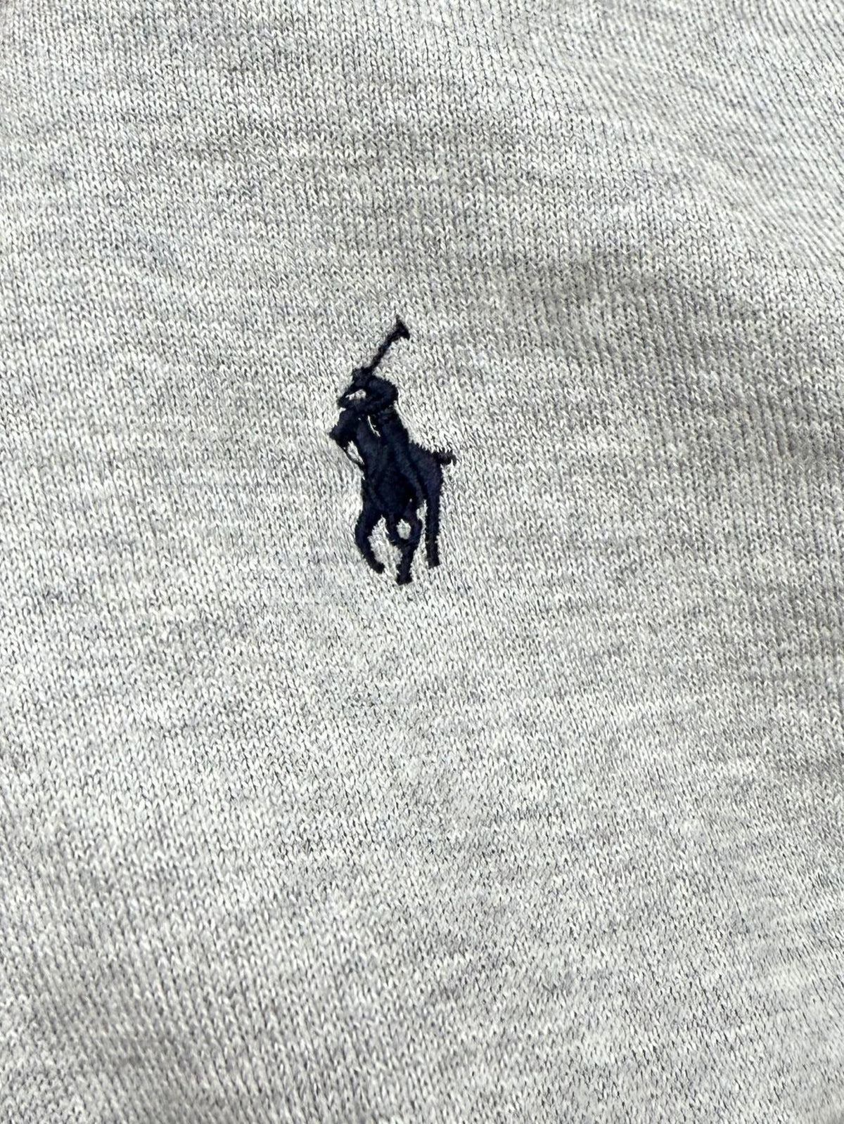 Polo Ralph Lauren Men’s Long‑Sleeve Knit Polo Sweater With Pony Embroidery