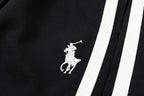 Ralph Lauren Men's Side‑Stripe Drawstring Casual Shorts