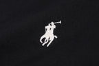 Polo Ralph Lauren Men’s Zip‑Up Harrington Jacket With White Pony & Script Embroidery