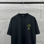 AMIRI Hollywood Character Graphic Crew-Neck Short-Sleeve T-Shirt