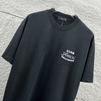 AMIRI Club Amiri Hollywood Graphic Crew-Neck Short-Sleeve T-Shirt
