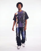 Vale Forever Chopped Tee Black