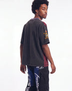 Vale Forever Chopped Tee Black