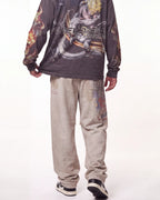 Vale Forever Crash Sweatpants Dirty Grey