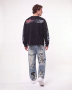Vale Forever Goat L/S Tee Black