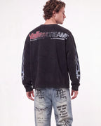 Vale Forever Goat L/S Tee Black