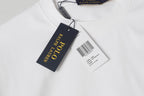 Ralph Lauren Men's Crew‑Neck Short‑Sleeve Embroidered Logo T‑Shirt