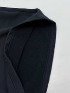 Acne Studios Navy Relaxed‑Fit Sweat Shorts