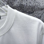 Men's Crew‑Neck Short‑Sleeve T‑Shirt, Big Pony & Letter Graphic Print