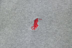 Polo Ralph Lauren Men’s Short‑Sleeve Henley Knit Shirt, Contrast‑Trim Collar