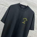 AMIRI Hollywood Character Graphic Crew-Neck Short-Sleeve T-Shirt