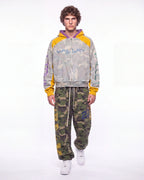 Vale Forever Boiler Room Zip Up Camo