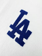 Polo Ralph Lauren Men's LA Logo Pocket Short‑Sleeve Crew‑Neck T‑Shirt