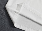 AMIRI MA Heart Motif Crew Neck Short‑Sleeve T‑Shirt