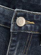 Ralph Lauren Men's Vintage Wash Straight‑Leg Denim Jeans