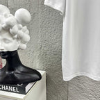 AMIRI LA Arts and Crafts Graphic Crew-Neck Short-Sleeve T-Shirt