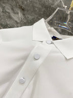 Ralph Lauren Men's Solid Short‑Sleeve Piqué Polo Shirt With Small Black Pony Logo