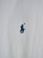 Ralph Lauren Men's Contrast‑Trim Crew‑Neck Short‑Sleeve T‑Shirt, Navy Pony Embroidery