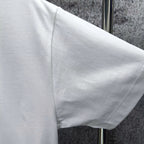 Men's Crew‑Neck Short‑Sleeve T‑Shirt, Big Pony & Letter Graphic Print