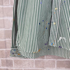 Ralph Lauren Men's Paint‑Splatter Striped Long‑Sleeve Button‑Down Shirt