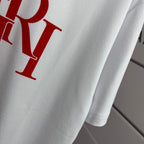 AMIRI Graphic Logo Crew-Neck Short-Sleeve T-Shirt